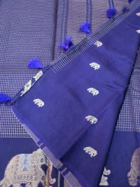Kanchi Aarani Dola  - Pigment Indigo