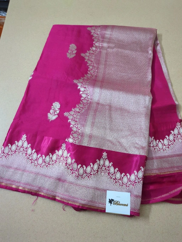 Pure Kora Organza  - pink