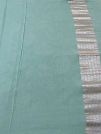 Pure Chinnon Georgette  - Jungle Mist