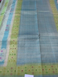 Kanchi Dola Meena - teal