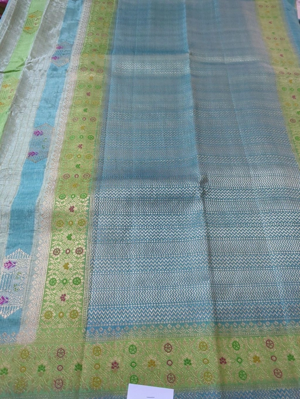 Kanchi Dola Meena - teal