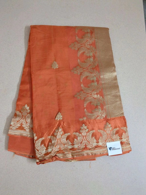 Pure Kora Weaving  - orange