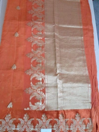 Pure Kora Weaving  - orange