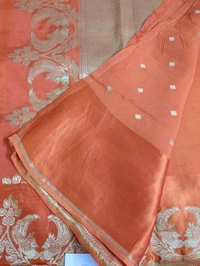 Pure Kora Weaving  - orange