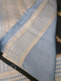 Pure Dola Weaving  - Black