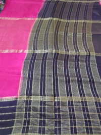 Latest Mysore Crepe - pink