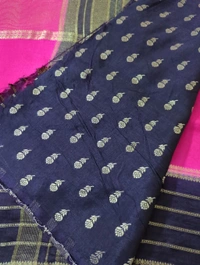 Latest Mysore Crepe - pink