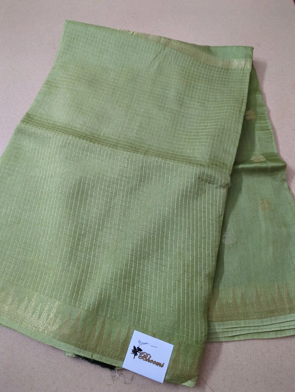 Pure Dola Check Designer - green