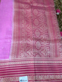Pure Kanchi Dola - pink