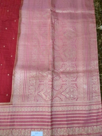 Pure Kanchi Dola - Red
