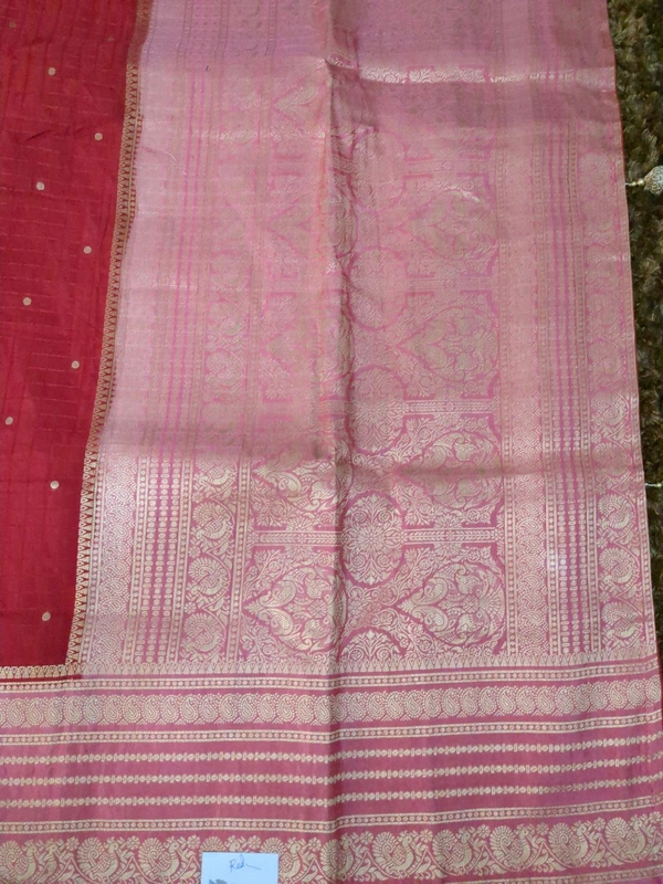 Pure Kanchi Dola - Red