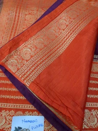 Pure Kanchi Dola - Purple