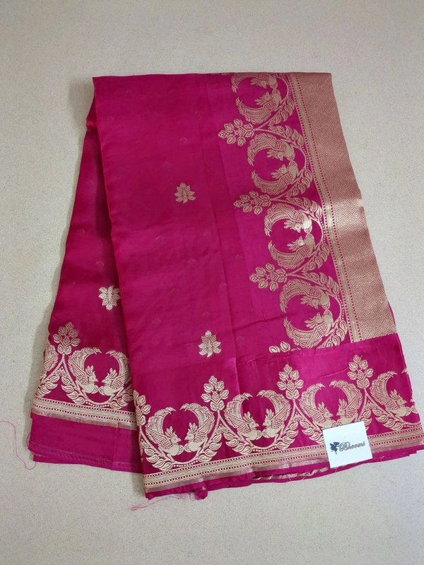 Pure Kora Weaving  - pink
