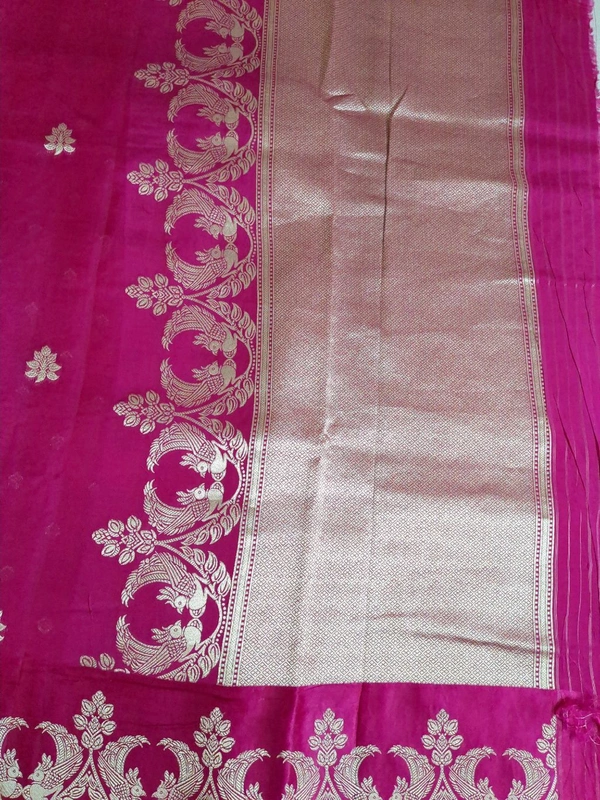 Pure Kora Weaving  - pink