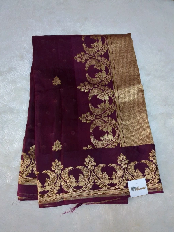 Pure Kora Weaving  - Purple