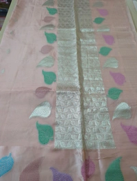 Pure Kora Organza  - Pink