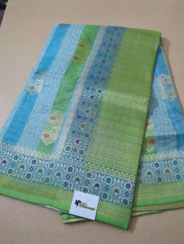 Kanchi Dola Meena - Green