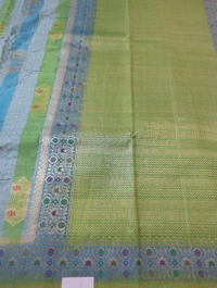 Kanchi Dola Meena - Green
