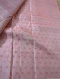 Kanchi Dola Meena - Pink Lace