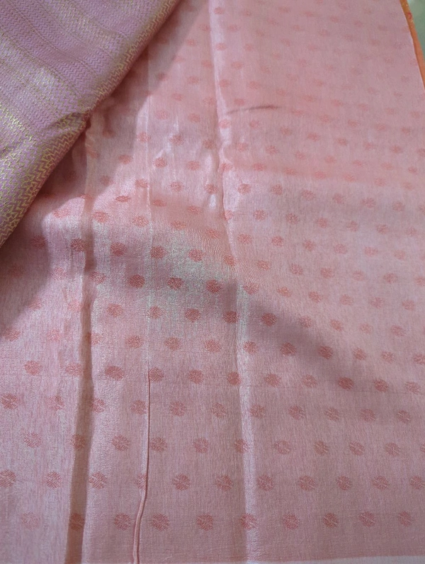 Kanchi Dola Meena - Pink Lace