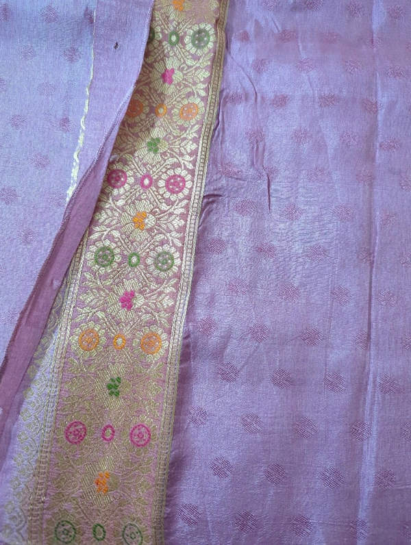 Kanchi Dola Meena - Blush Pink