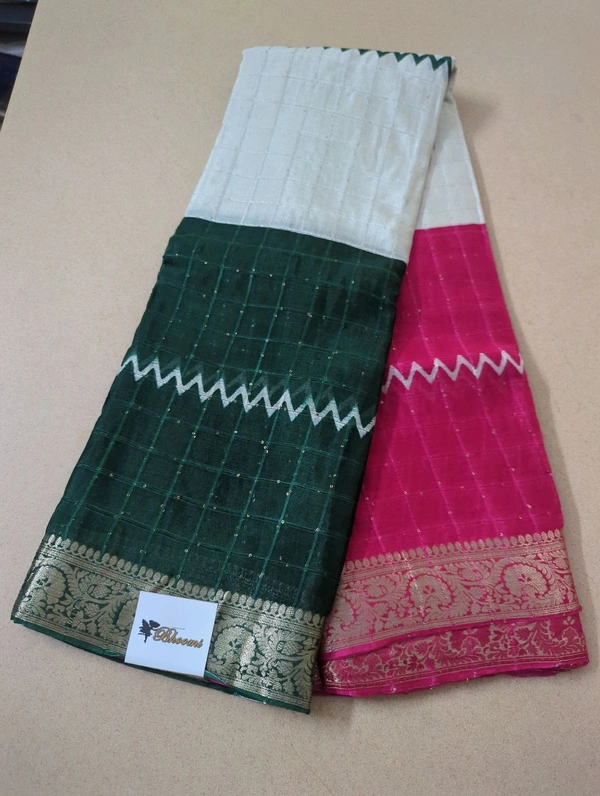 Pure Chinnon Sequence  - dark green