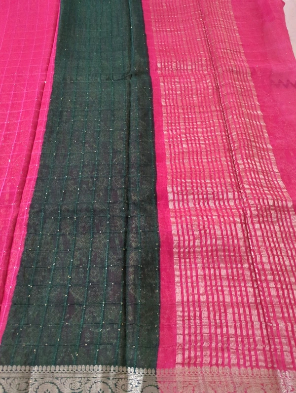 Pure Chinnon Sequence  - dark green