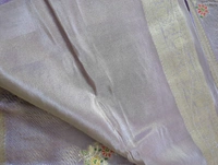 Pure Manipuri Weaving  - Mauve