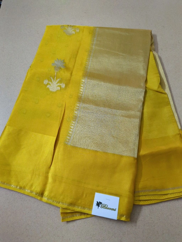 Pure Kora Weaving  - Gold