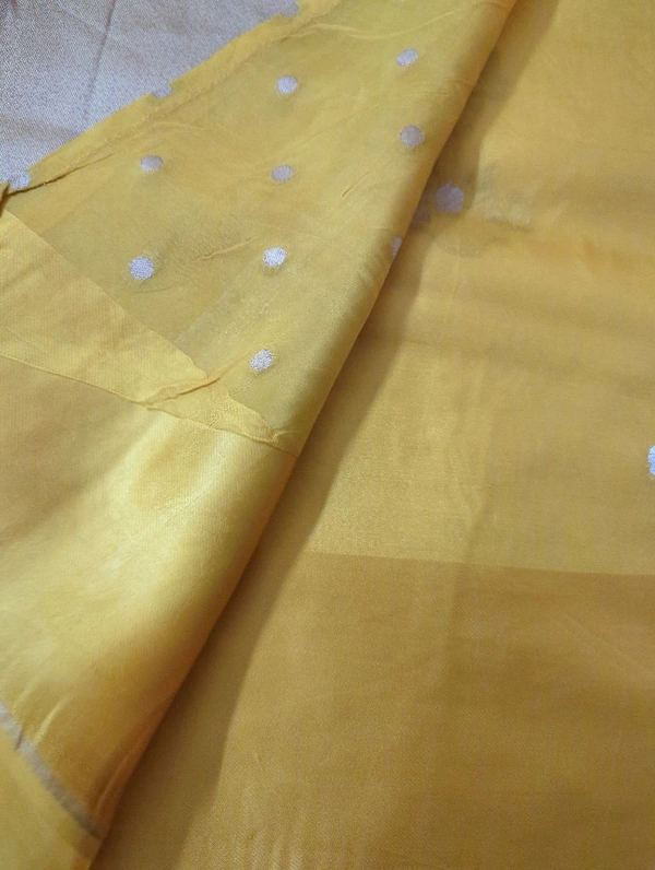 Pure Kora Weaving  - Gold