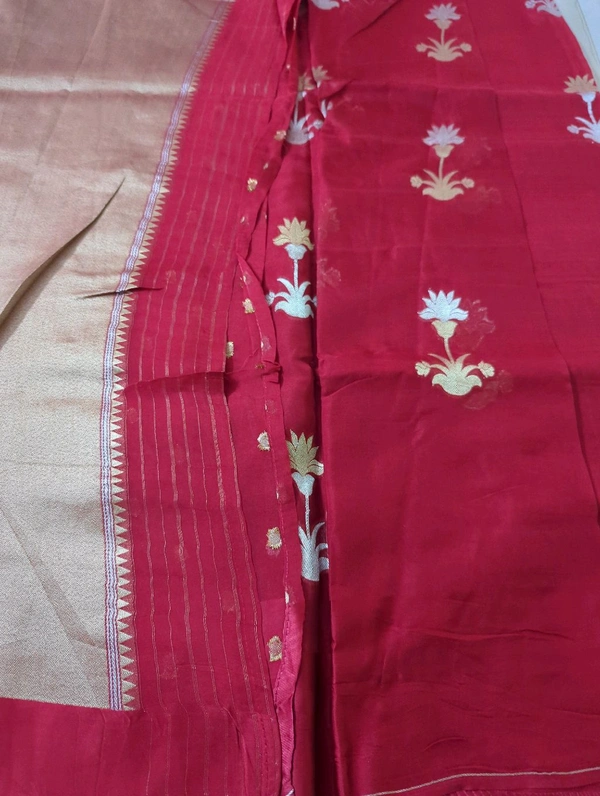 Pure Kora Weaving  - Red