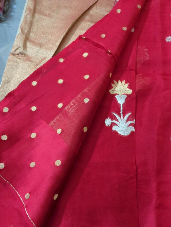 Pure Kora Weaving  - Red