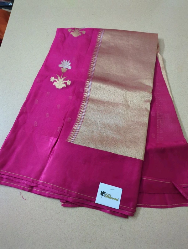 Pure Kora Weaving  - pink