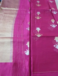 Pure Kora Weaving  - pink
