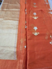 Pure Kora Weaving  - orange