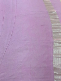Pure Chinnon Georgette  - Thistle