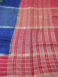Latest Mysore Crepe - Pigment Indigo