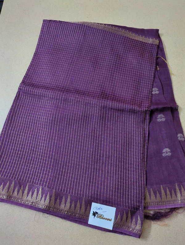 Pure Dola Check Designer - Purple