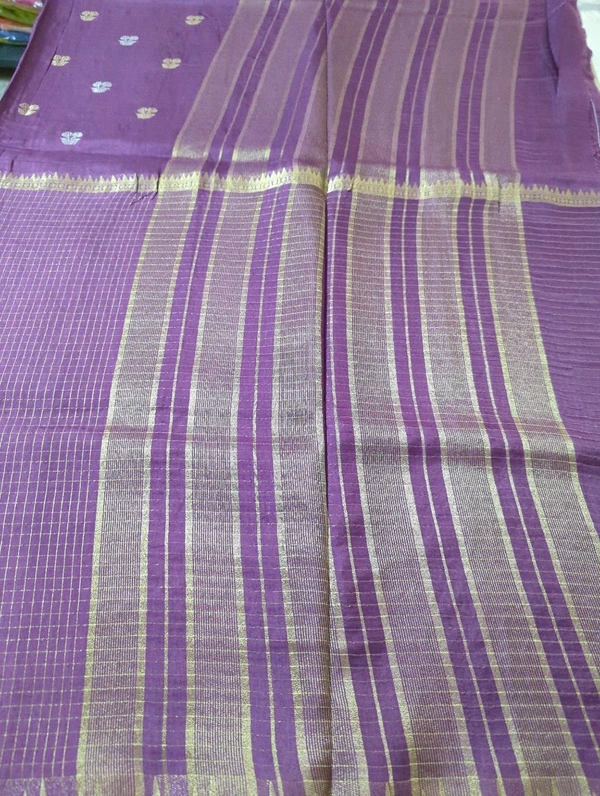 Pure Dola Check Designer - Purple