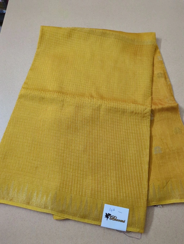 Pure Dola Check Designer - Gold