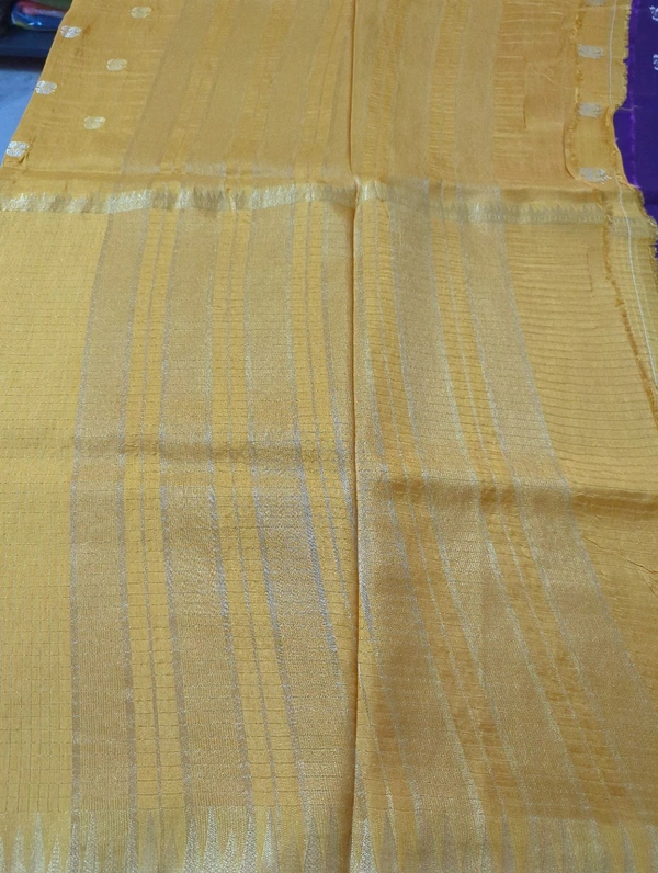 Pure Dola Check Designer - Gold