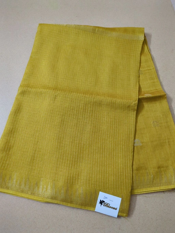 Pure Dola Check Designer - Corn