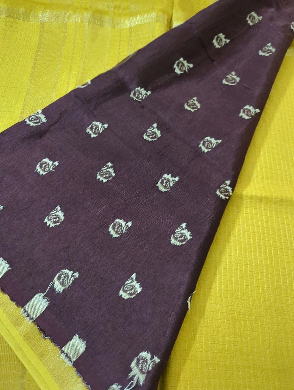Pure Dola Check Designer - Corn