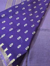 Pure Dola Check Designer - Fuchsia Blue