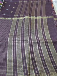Pure Dola Check Designer - brown