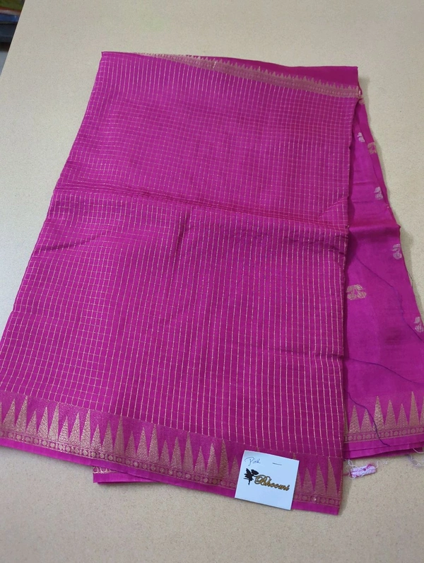 Pure Dola Check Designer - pink
