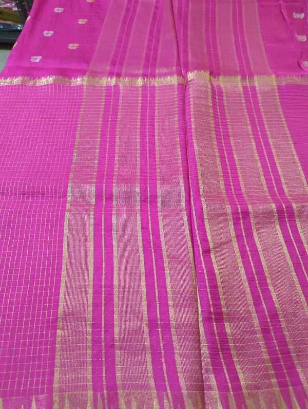 Pure Dola Check Designer - pink