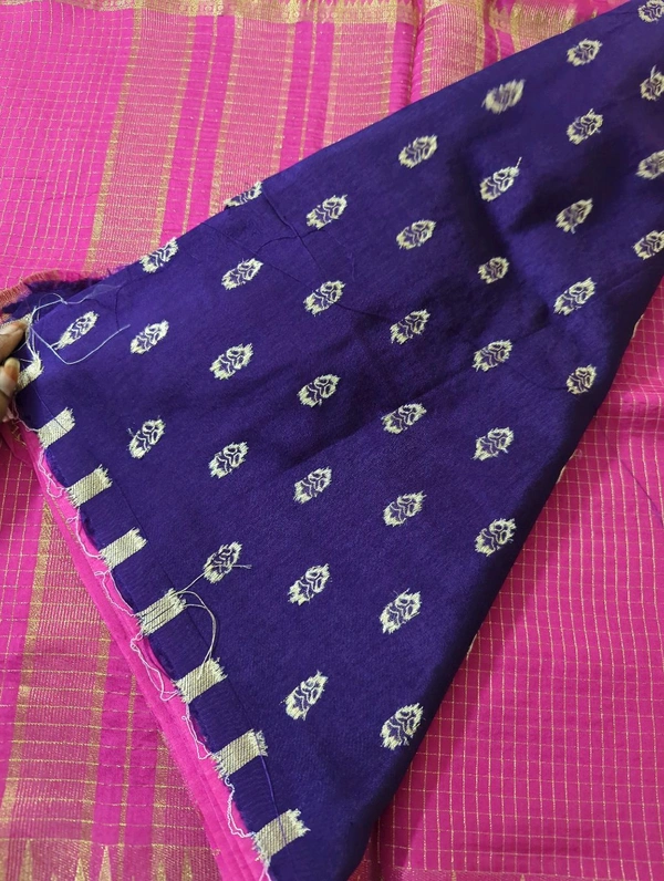 Pure Dola Check Designer - pink