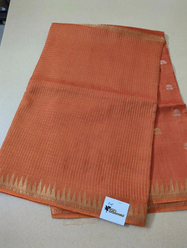 Pure Dola Check Designer - orange