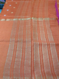 Pure Dola Check Designer - orange
